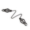 MORSETTI PER CAPEZZOLI GIAPPONESI OHMAMA DARK CHAIN - immagine 2