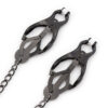 MORSETTI PER CAPEZZOLI GIAPPONESI OHMAMA DARK CHAIN - immagine 3