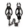 MORSETTI PER CAPEZZOLI GIAPPONESI OHMAMA DARK CHAIN - immagine 4