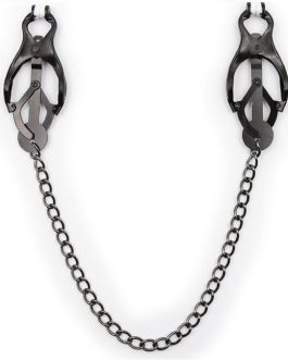 MORSETTI PER CAPEZZOLI GIAPPONESI OHMAMA DARK CHAIN