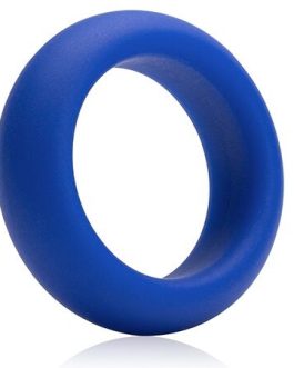 JE JOUE – ANELLO IN SILICONE BLU STRANGOLAMENTO MINIMO
