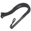 Frusta flogger in PVC da 56 cm OHMAMA FETISH