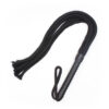 Frusta flogger in PVC da 56 cm OHMAMA FETISH - immagine 5