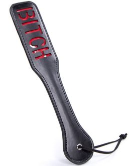 Sculacciatore ‘BITCH’ in PVC da 32,6 cm OHMAMA