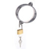 Manette stile bracciale in metallo OHMAMA - immagine 4
