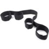 Manette in nylon per mani e caviglie OHMAMA FETISH