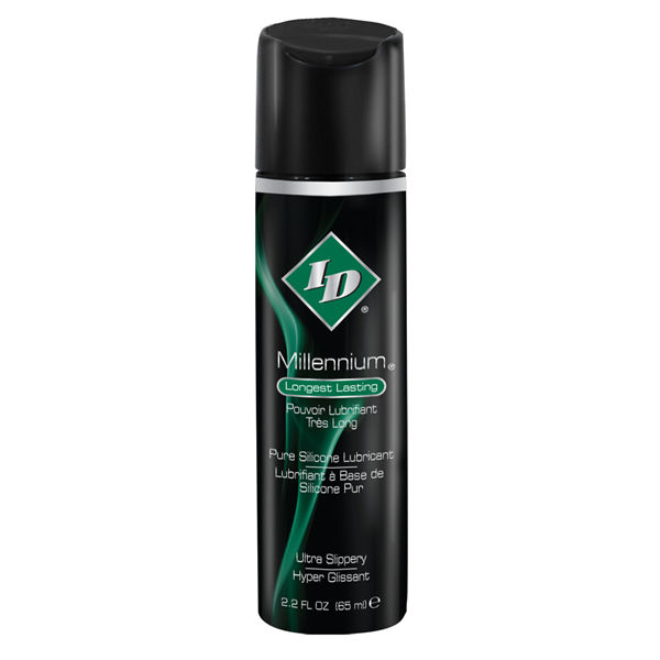 ID MILLENIUM – LUBRIFICANTE SILICONE MILLENIUM 65 ML