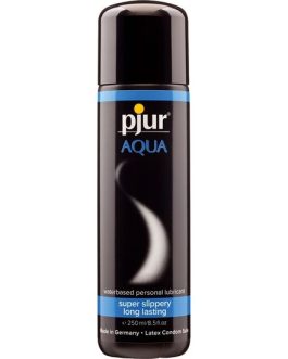 PJUR – AQUA LUBRIFICANTE A BASE ACQUA 250 ML