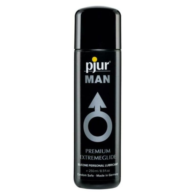 PJUR – LUBRIFICANTE MAN PREMIUM 250 ML