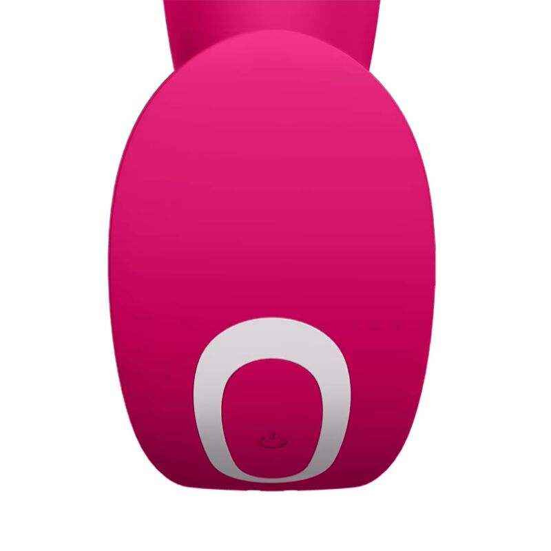 SATISFYER – VIBRATORE TOP SECRET ROSA