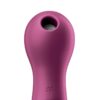 SATISFYER LUCKY LIBRA SUCCIONADOR Y VIBRADOR - immagine 3