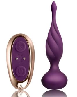 ROCKS-OFF – SCOPRI LO STIMOLATORE ANALE – LILLA