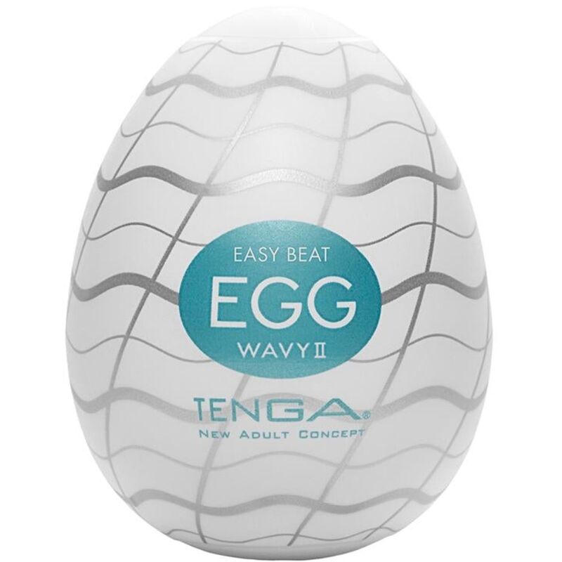 TENGA – UOVO MASTURBATORE WAVY II