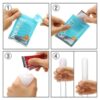 TENGA - MASTURBATORE TASCABILE LINEA ONDA - immagine 3