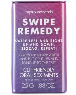 BIJOUX – INDISCRETI SWIPE REMEDY CANDY SESSO ORALE