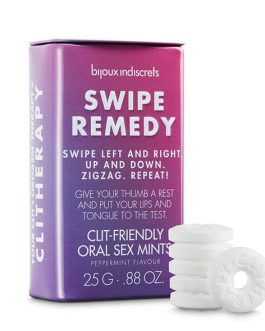 BIJOUX – INDISCRETI SWIPE REMEDY CANDY SESSO ORALE