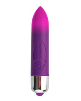 ROCKS-OFF – PALLONE VIBRANTE CAMBIA COLORE RO-80 MM 7 V