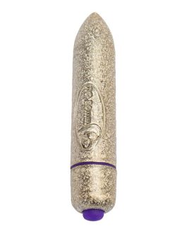 Vibratore proiettile mini oro ‘RO-80 BULLET’ ROCKS-OFF