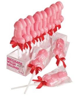 SPENCER  FLEETWOOD SUCCULENT WILLIE LOLLIPOP