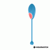 WEARWATCH - TECNOLOGIA WATCHME TELECOMANDO UOVO BLU / NIVEO