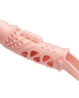 ABBASTANZA AMORE CECELIA MANICA DEL PENE CARNE