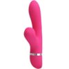 VIBRATORE PER CONIGLI ASPIRAZIONE GRAZIOSO AMORE WILLOW - immagine 2