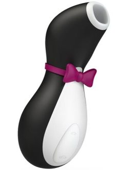 Stimolatore clitoride in silicone ‘PRO PENGUIN’ SATISFYER