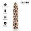 CUSTOM BULLETS - PERSONALIZZATI RICARICABILI LEOPARD 10 INTENSITÀ