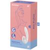 STIMOLATORE E VIBRAZIONE SUNRAY SATISFYER - ROSA - immagine 3