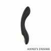 ANNE'S DESIRE - CURVE TECNOLOGIA DI CONTROLLO REMOTO UN WATCHME NERO