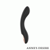 ANNE'S DESIRE - CURVE TECNOLOGIA DI CONTROLLO REMOTO A WATCHME NERO / ORO