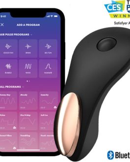 SATISFYER – PICCOLO VIBRATORE SEGRETO