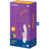 SATISFYER DOUBLE FLEX VIBRADOR APP - BLANCO - immagine 4