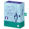 Anello vibrante per pene con stimolatore clitorideo 'SNIPER' SATISFYER - immagine 3