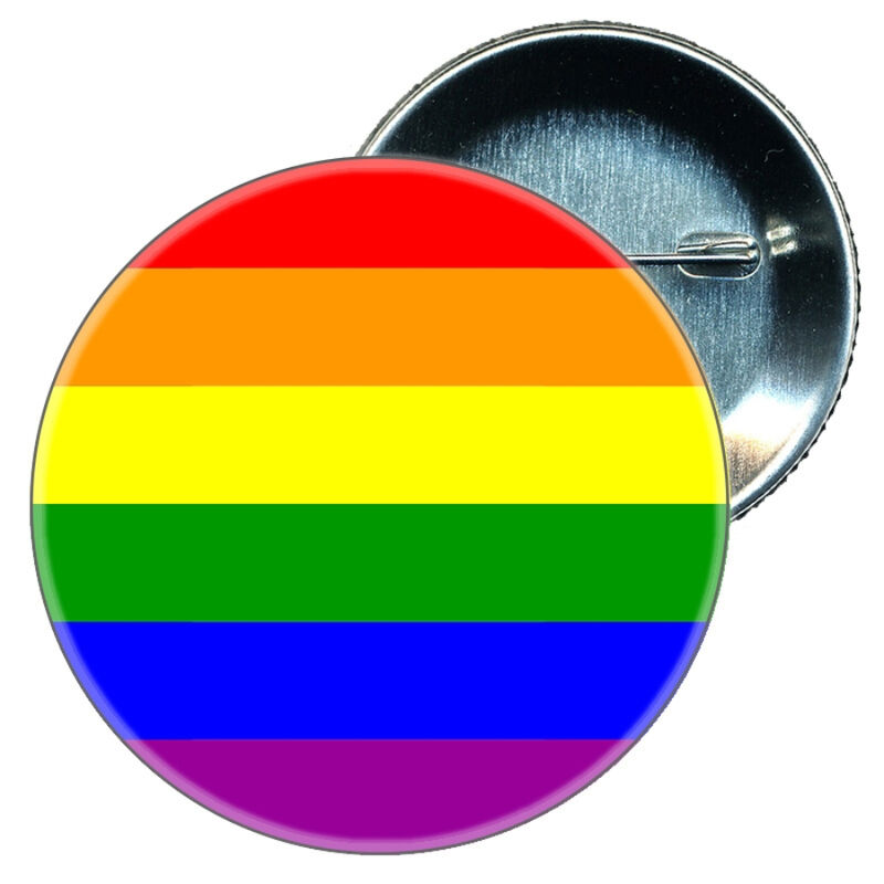 PRIDE – PIN DELLA BANDIERA LGBT