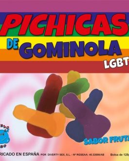 PRIDE – FRUTTI DEL PENE GOMMOSI LGBT