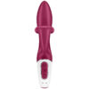 SATISFYER - EMBRACE ME VIBRADOR PUNTO G ROJO - immagine 3