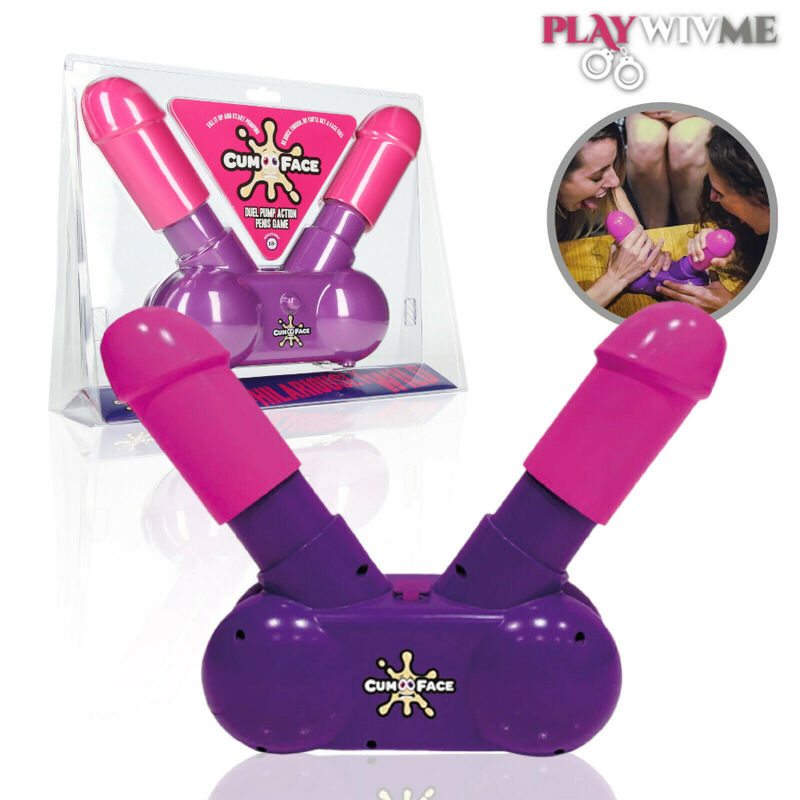 PLAY WIV ME – CUM FACE PARTY GIOCO