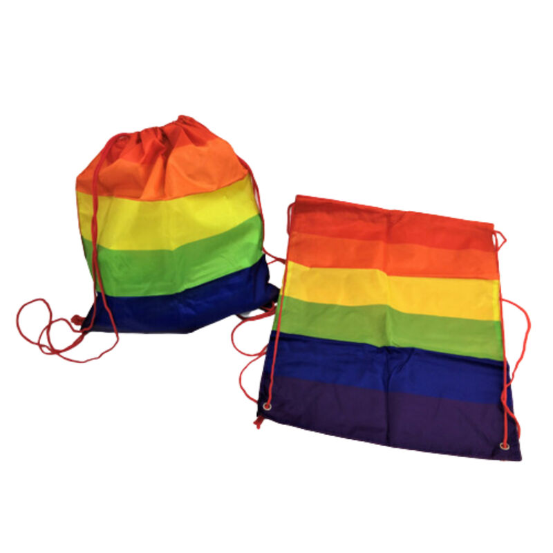 PRIDE – ZAINO CON BANDIERA LGBT