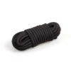 SECRETPLAY BLACK BONDAGE ROPE - COLLEZIONE BDSM