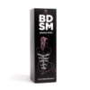 SECRETPLAY BLACK BONDAGE ROPE - COLLEZIONE BDSM - immagine 5