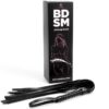 Frusta in pelle sintetica da 44 cm SECRETPLAY - immagine 2