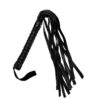 Frusta in pelle sintetica da 44 cm SECRETPLAY - immagine 3