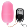 Ovetto vibrante telecomandato rosa 6⌀3.4 cm ONLINE - immagine 3