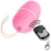Ovetto vibrante telecomandato rosa 6⌀3.4 cm ONLINE - immagine 4