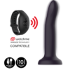 Dildo vibrante nero compatibile Watchme ‘DUMAN MYSTIC’ M MYTHOLOGY