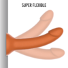 MYTHOLOGY - RUNA REALE DILDO M - immagine 4