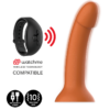 MYTHOLOGY - RUNE ROYAL DILDO M - VIBRATORE WATCHME TECNOLOGIA WIRELESS COMPATIBILE - immagine 4