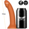 MYTHOLOGY - RUNE ROYAL DILDO M - VIBRATORE WATCHME TECNOLOGIA WIRELESS COMPATIBILE - immagine 5