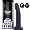 Dildo vibrante nero compatibile Watchme ‘DUMAN MYSTIC’ M MYTHOLOGY - immagine 4